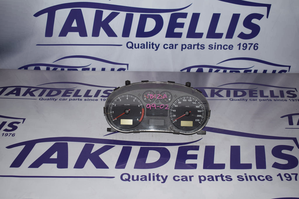 Πίνακας Οργάνων Seat Ibiza 1999-2002 Βενζίνη