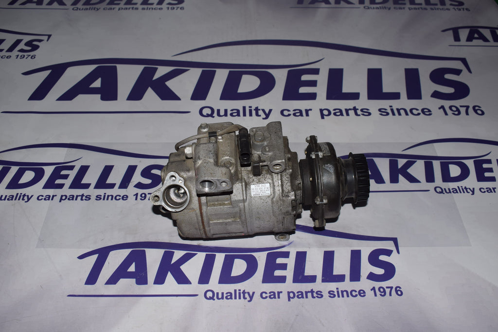 Συμπιεστής Κομπρεσέρ Group Vag