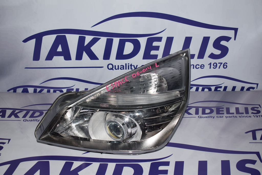 Φανάρι Εμπρός Αριστερό Renault Espace 2006-2012