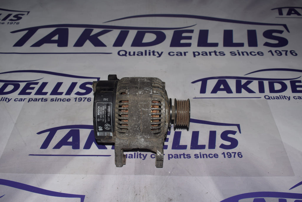 Δυναμό Εναλλάκτης Group Vag