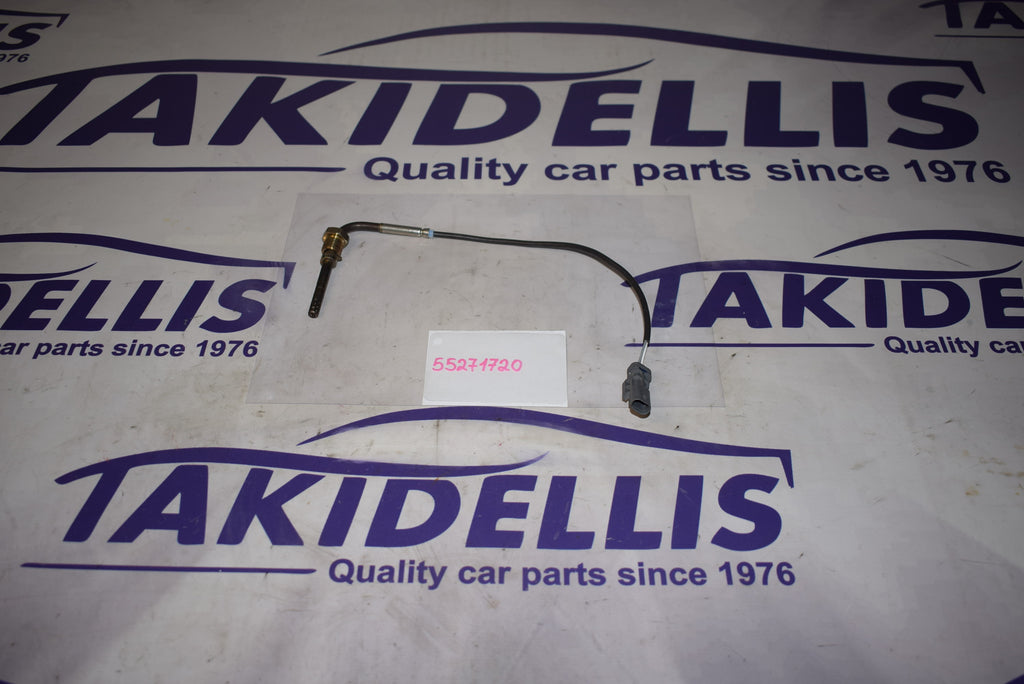 Πυρόμετρο Fiat - Alfa Romeo