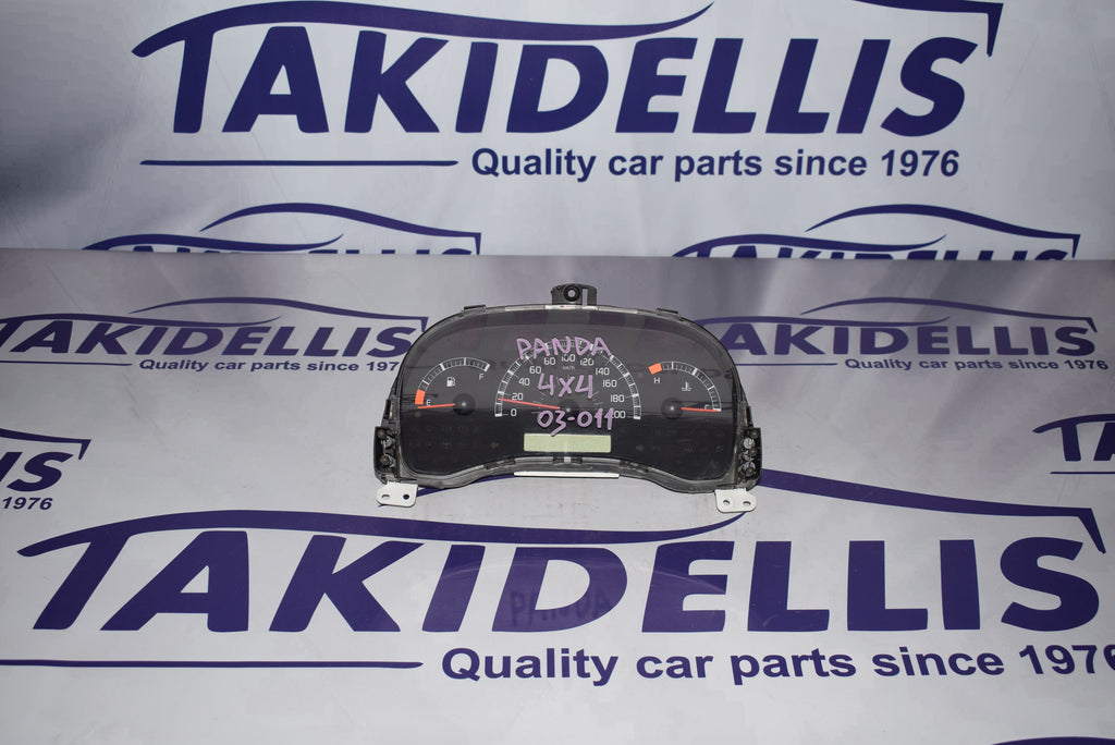 Πίνακας Οργάνων Fiat Panda 4x4 2003-2011 Βενζίνη