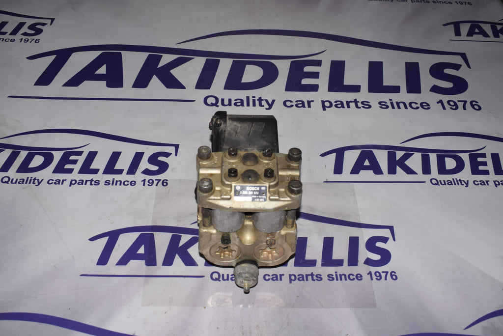 Μονάδα ABS BMW