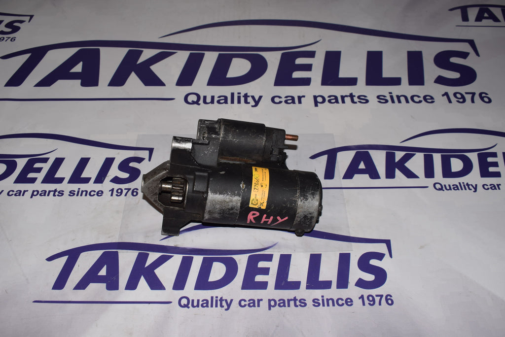 Μίζα Peugeot - Citroen