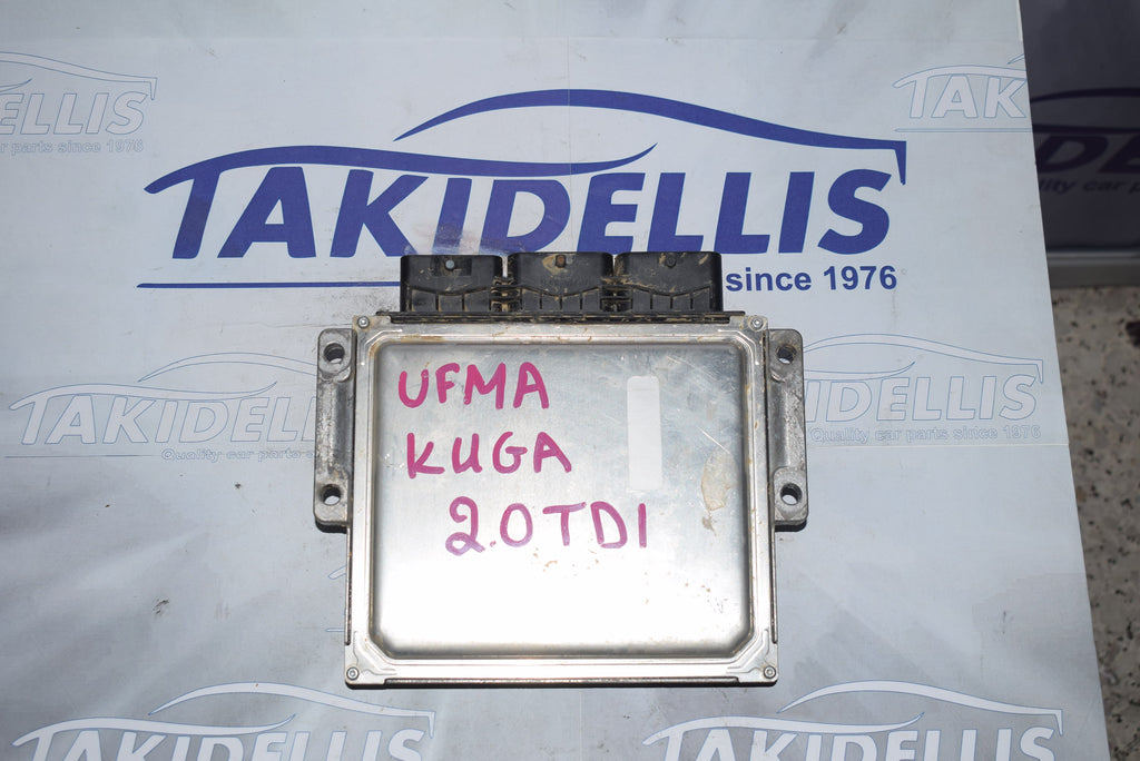 Εγκέφαλος Κινητήρα Ford