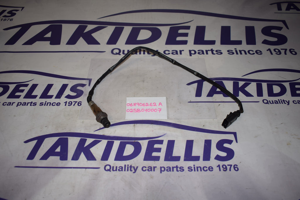 Lambda Sensor Group Vag