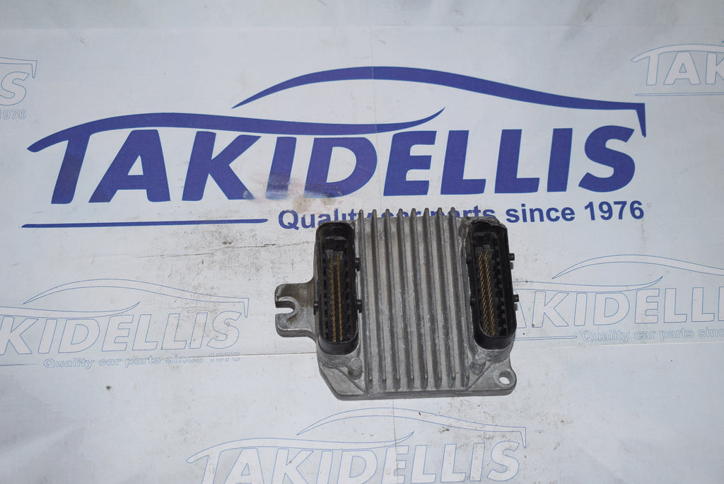 Εγκέφαλος Κινητήρα Opel