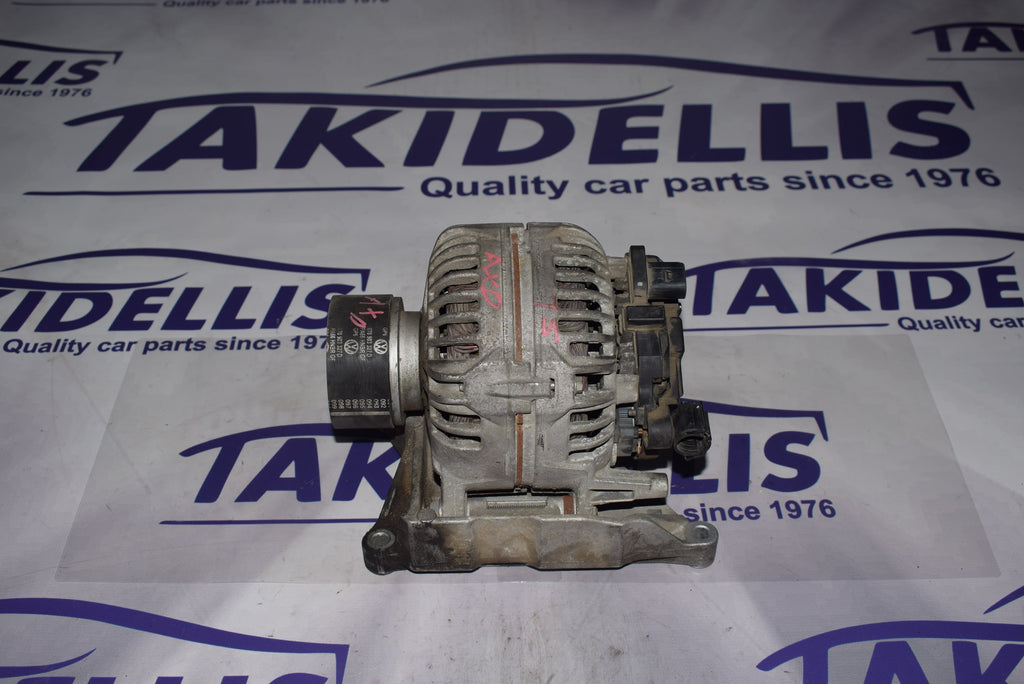 Δυναμό Εναλλάκτης Group Vag