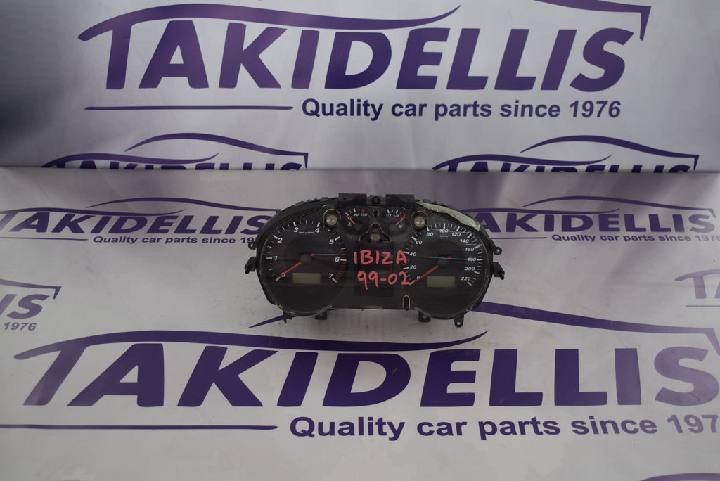 Πίνακας Οργάνων Seat Ibiza 1999-2002 Βενζίνη