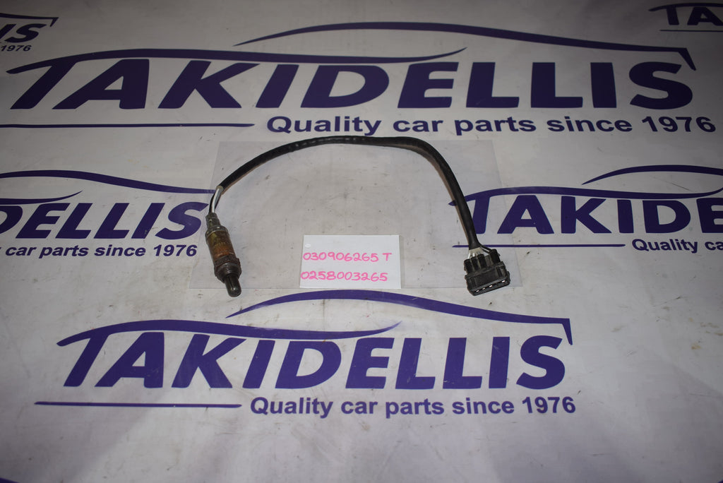 Lambda Sensor Group Vag