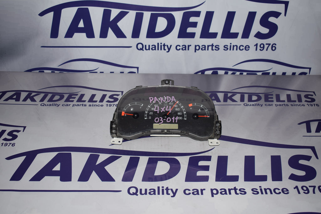 Πίνακας Οργάνων Fiat Panda 4x4 2003-2011 Βενζίνη