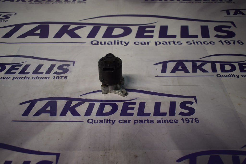 Βαλβίδα Ανακύκλωσης Καυσαερίων - EGR Peugeot