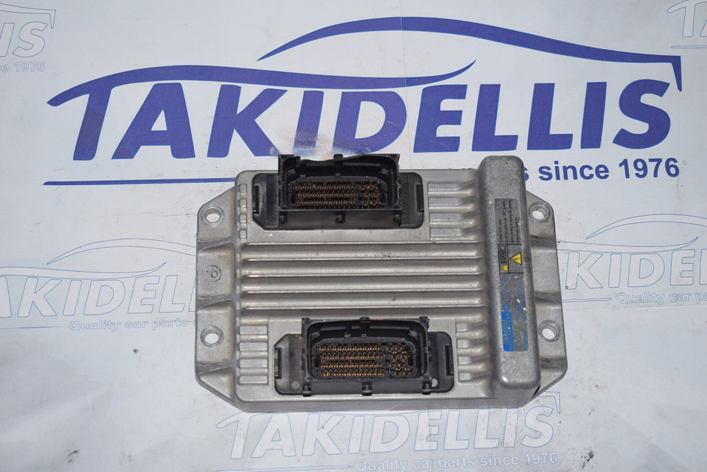 Εγκέφαλος Κινητήρα Opel