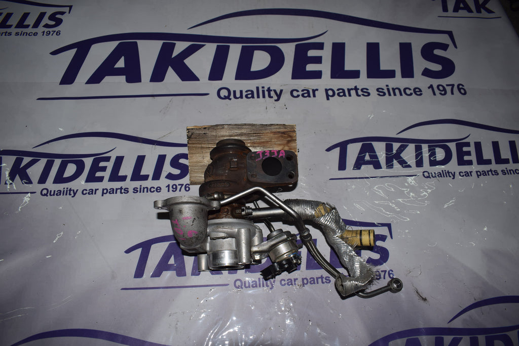 Turbo Peugeot- Citroen J3JA