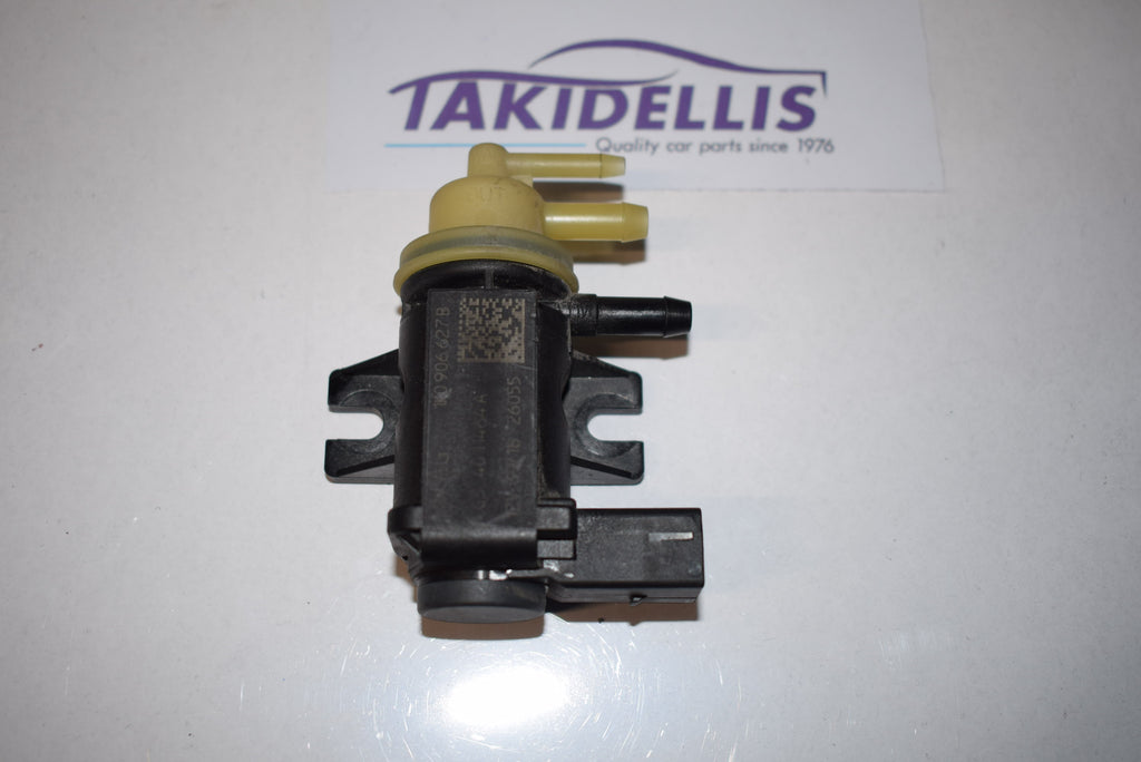 Turbo Group Vag Air Pressure Sensor
