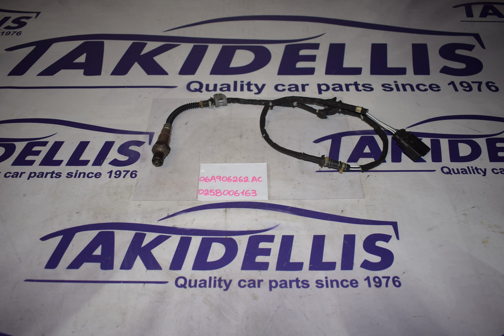 Lambda Sensor Group Vag