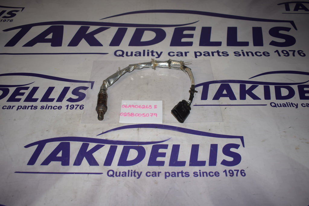 Lambda Sensor Group Vag