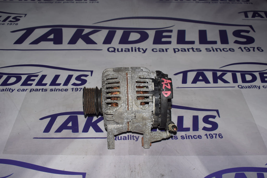 Δυναμό Εναλλάκτης Group Vag