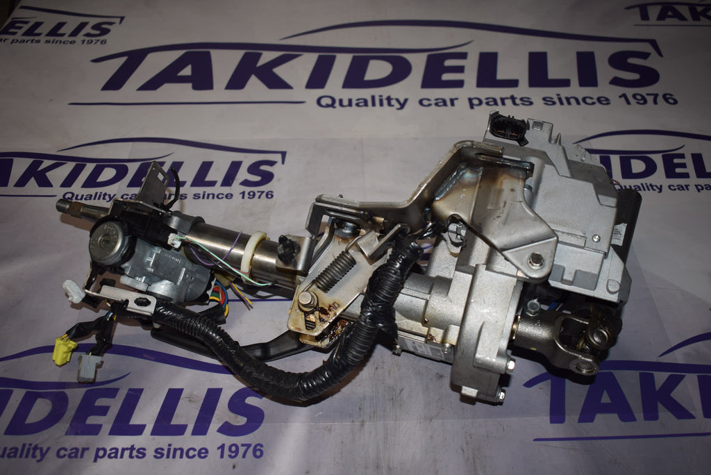 Κολώνα Τιμονιού Nissan Qashqai