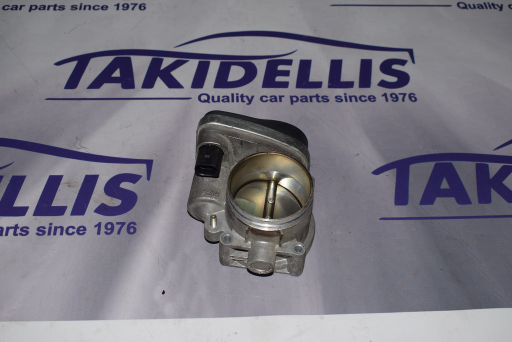 Πεταλούδα Γκαζιού BMW