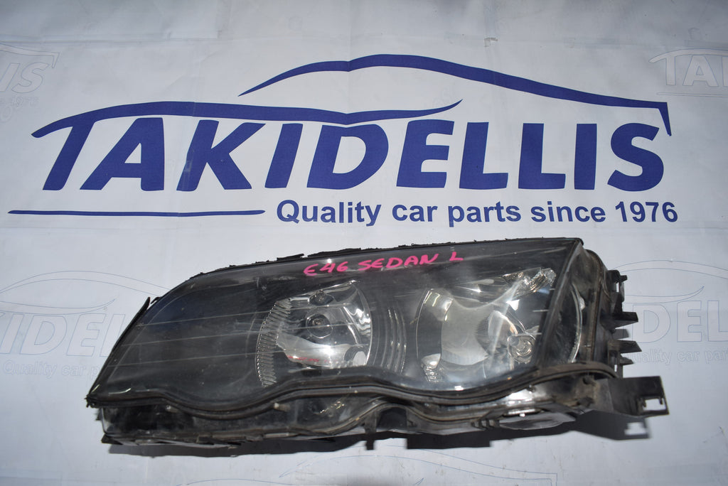 Φανάρι Εμπρός Αριστερό BMW E46 1997-2003