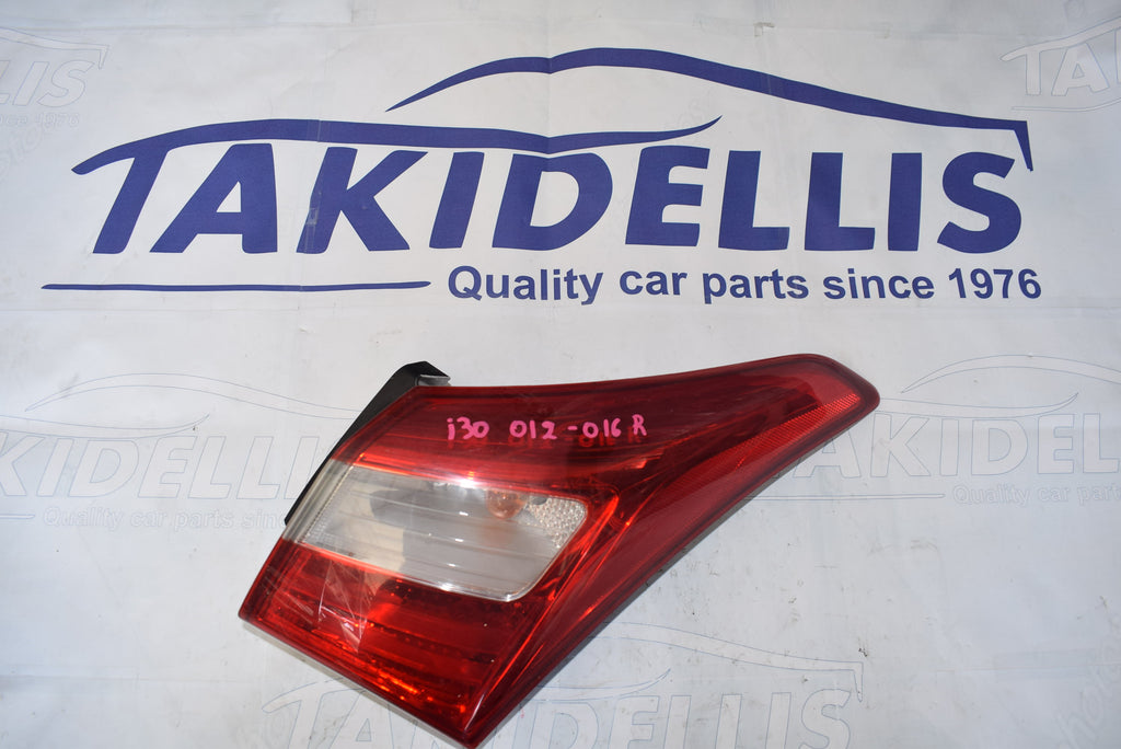Φανάρι Φτερού Πίσω Δεξί Hyundai i30 2012-2016