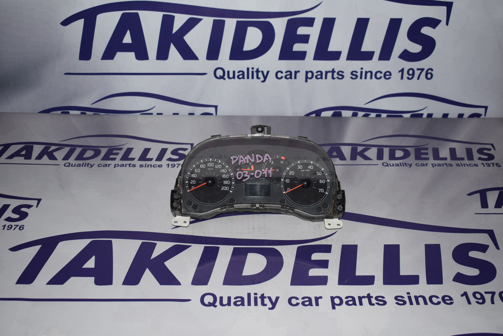 Πίνακας Οργάνων Fiat Panda 2003-2011 Βενζίνη