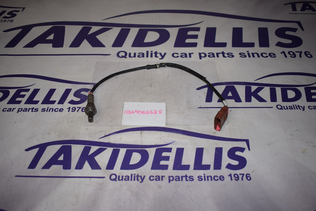 Lambda Sensor Group Vag