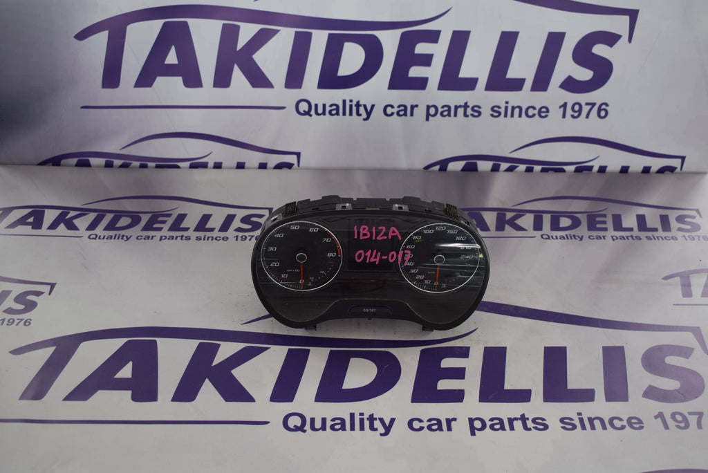 Πίνακας Οργάνων Seat Ibiza 2014-2017 Βενζίνη