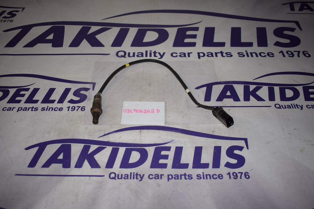 Lambda Sensor Group Vag