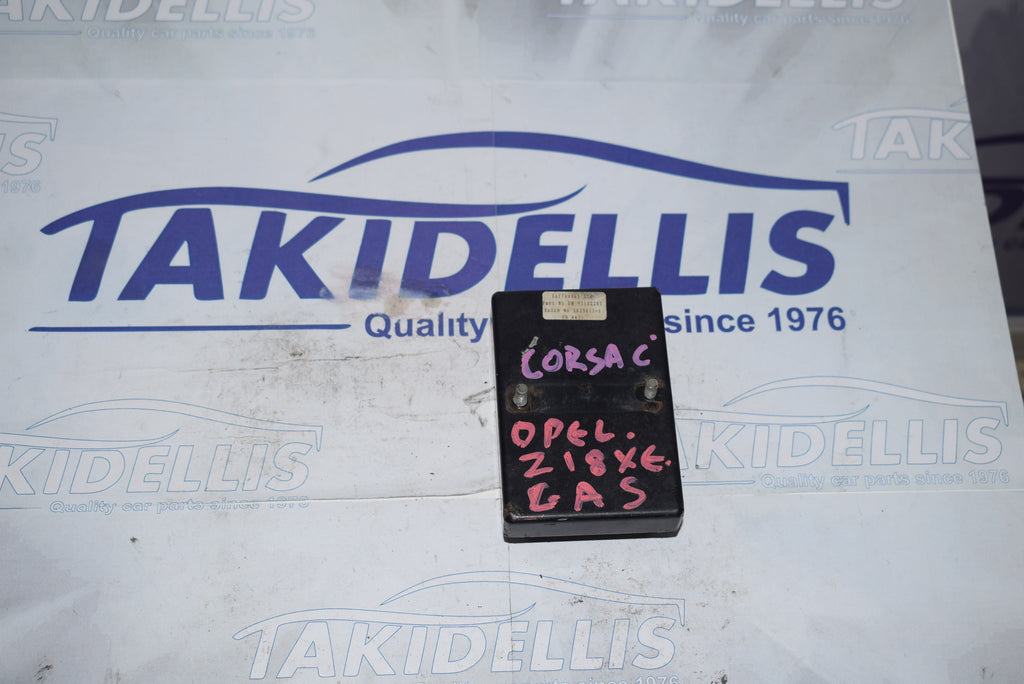 Εγκέφαλος Κινητήρα Opel