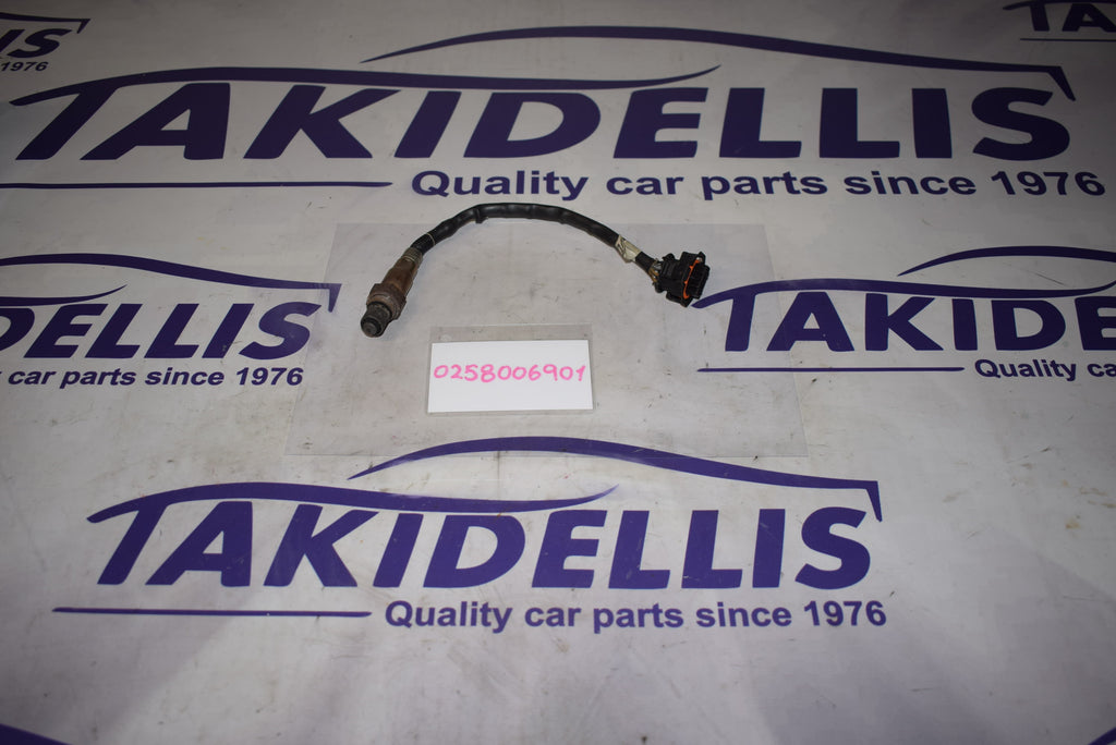 Lambda Sensor Opel