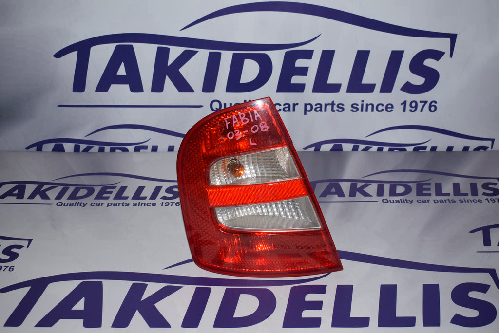 Φανάρι Πίσω Αριστερό Skoda Fabia 2003-2008