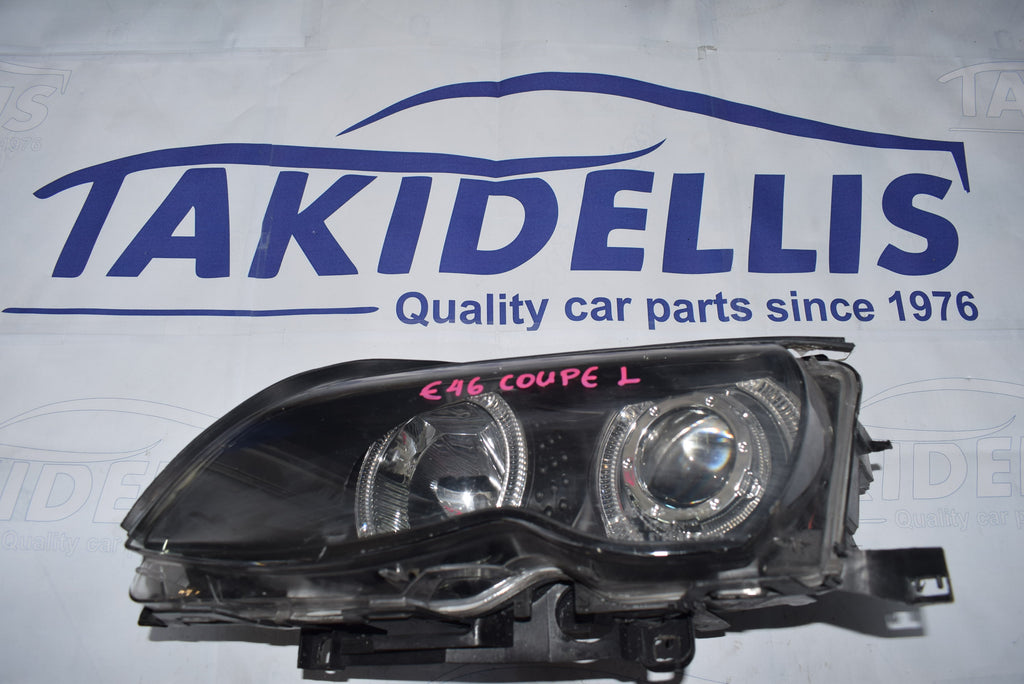 Φανάρι Εμπρός Αριστερό BMW E46 1997-2003