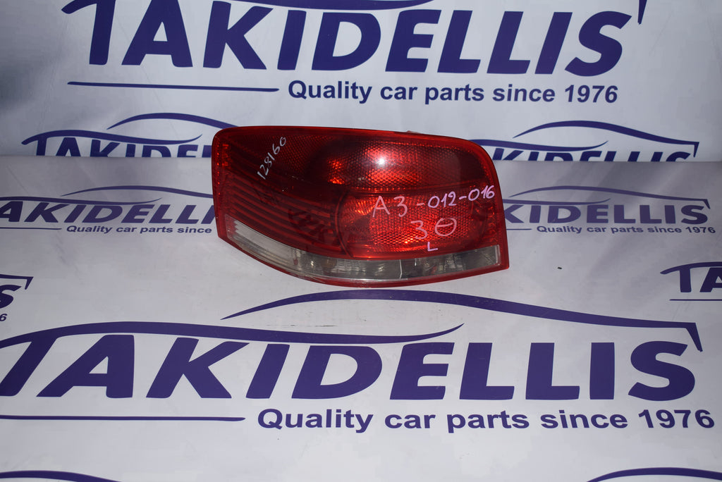 Φανάρι Φτερού Πίσω Αριστερό Audi A3 2004- 2012