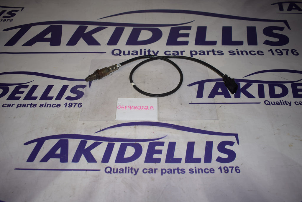 Lambda Sensor Group Vag