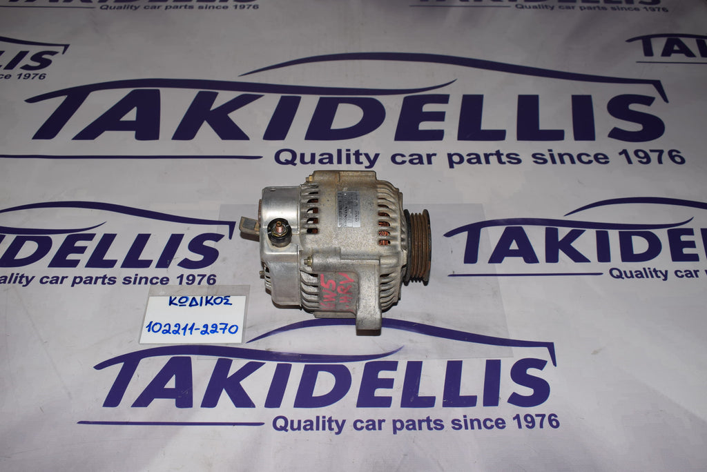 Δυναμό Εναλλάκτης Honda