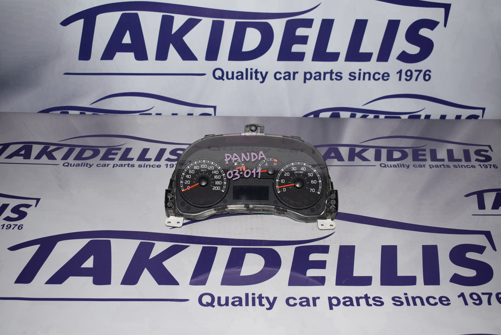 Πίνακας Οργάνων Fiat Panda 2003-2011 Βενζίνη