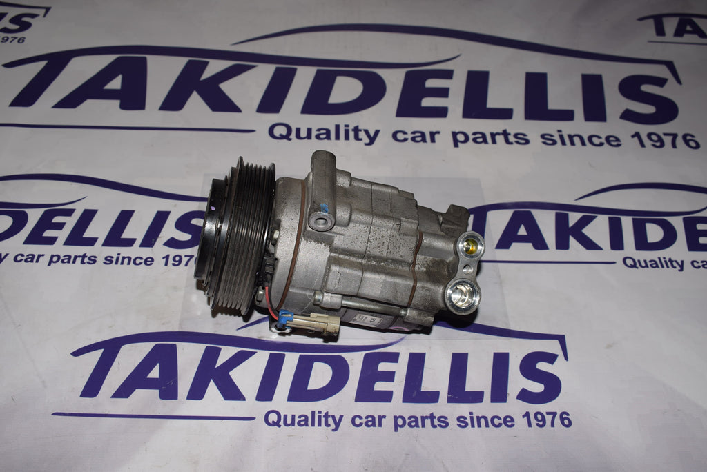 Συμπιεστής Κομπρεσέρ Chevrolet