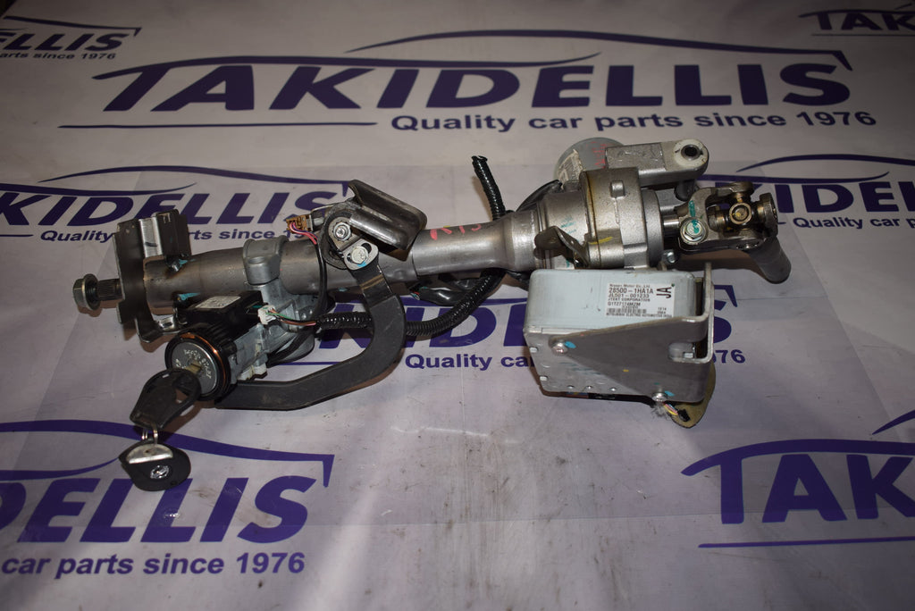 Κολώνα Τιμονιού Nissan Micra