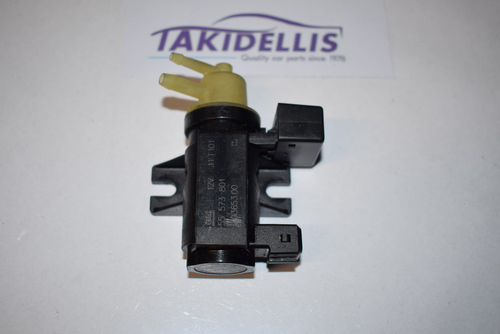 Turbo Air Pressure Sensor Opel