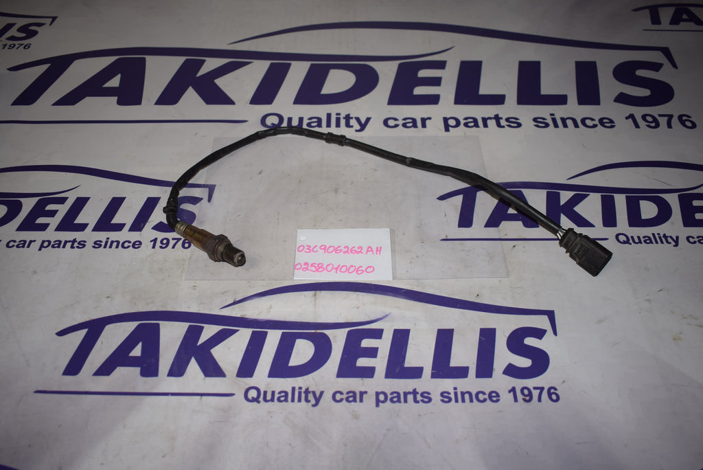 Lambda Sensor Group Vag