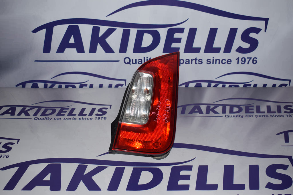 Φανάρι Πίσω Δεξί Skoda Citigo 2011-2017