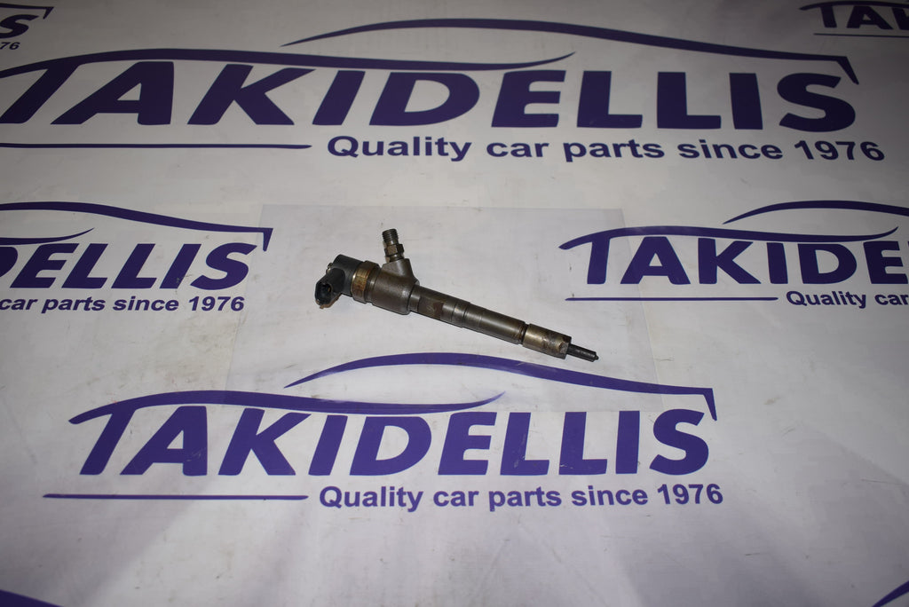 Μπέκ Πετρελαίου Opel