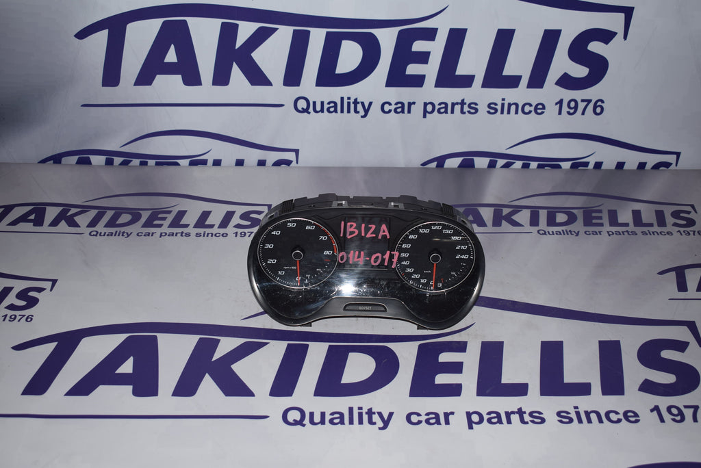 Πίνακας Οργάνων Seat Ibiza 2014-2017 Βενζίνη