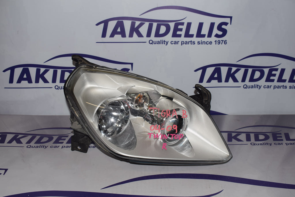 Φανάρι Εμπρός Δεξί Opel Tigra B Twin Top Cabrio 2004-2009