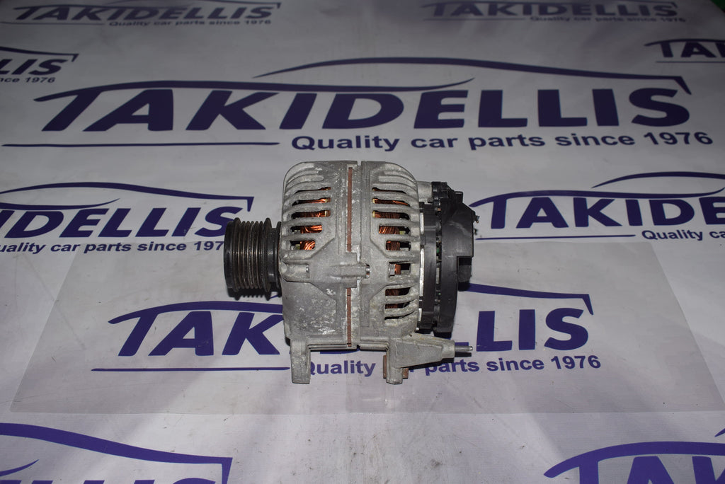 Δυναμό Εναλλάκτης Group Vag