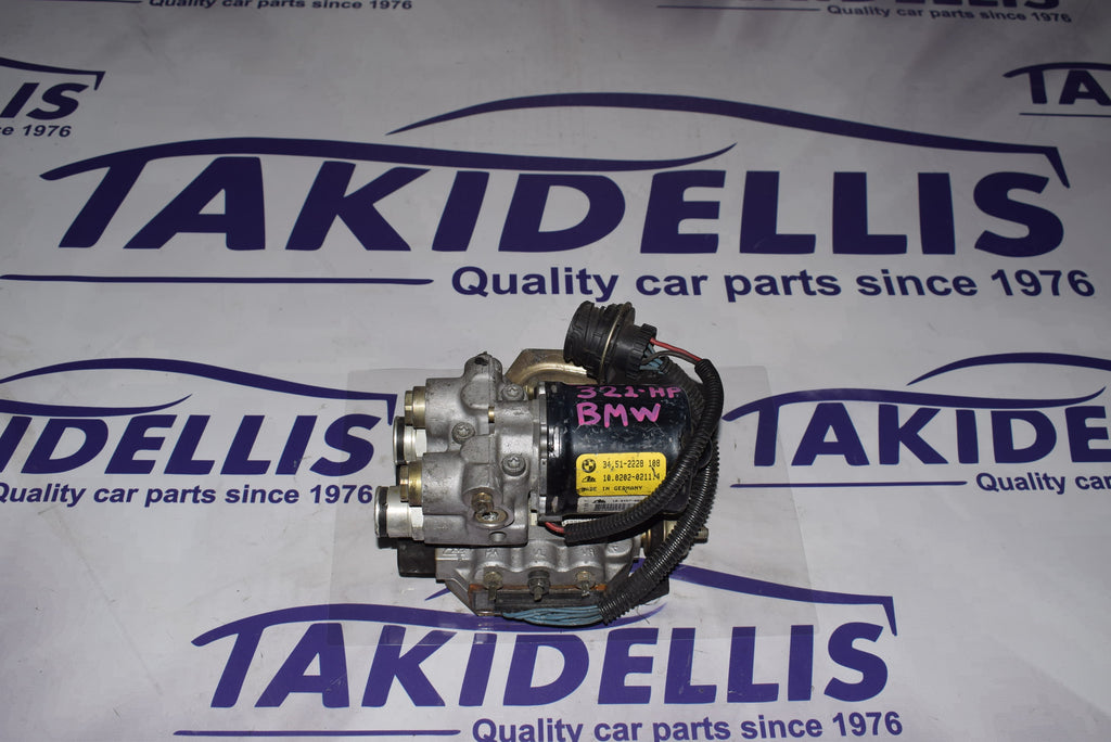 Μονάδα ABS BMW