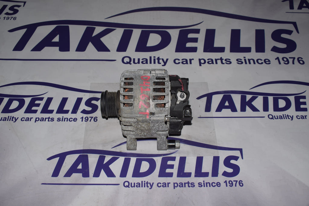 Δυναμό Εναλλάκτης Ford