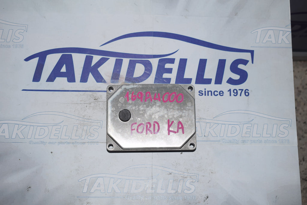 Εγκέφαλος Κινητήρα Ford